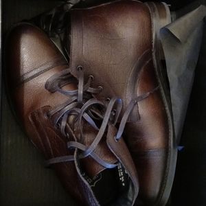 Thursday Leather Boots - Men's Size 9